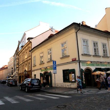 Apartment Masna 21 Prague Luaran gambar