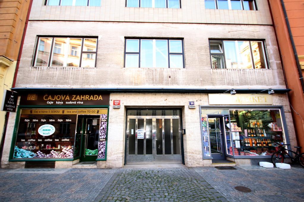 Apartment Masna 21 Prague Bilik gambar