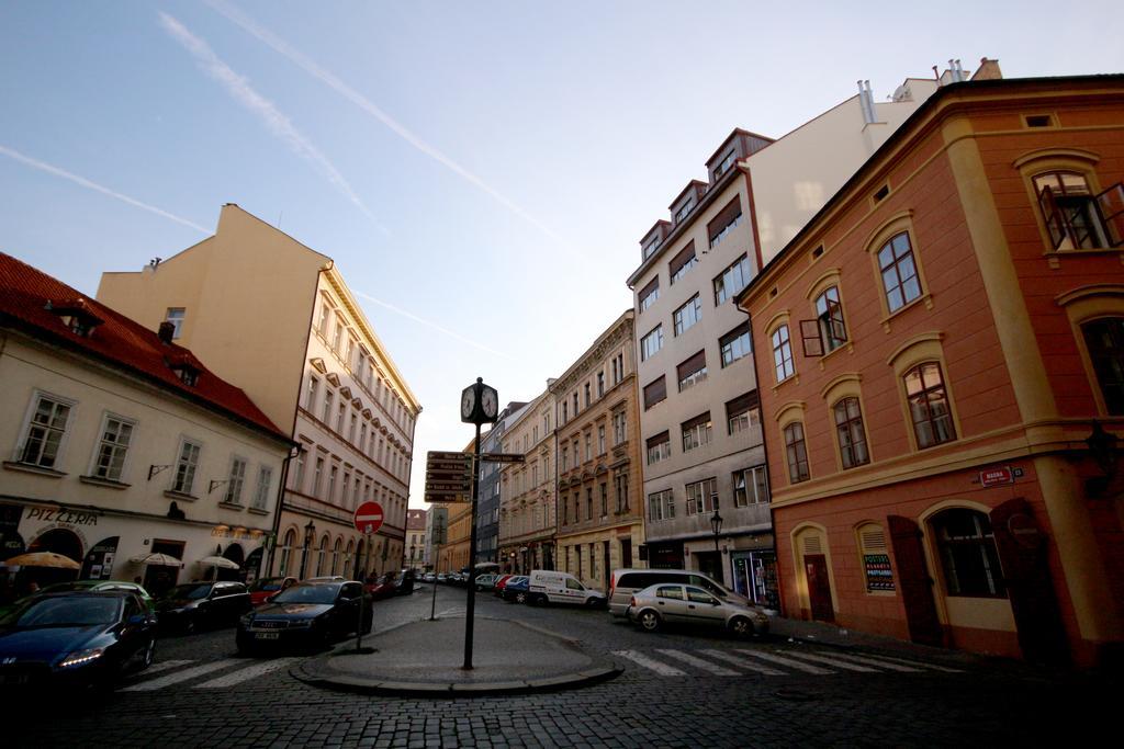 Apartment Masna 21 Prague Luaran gambar