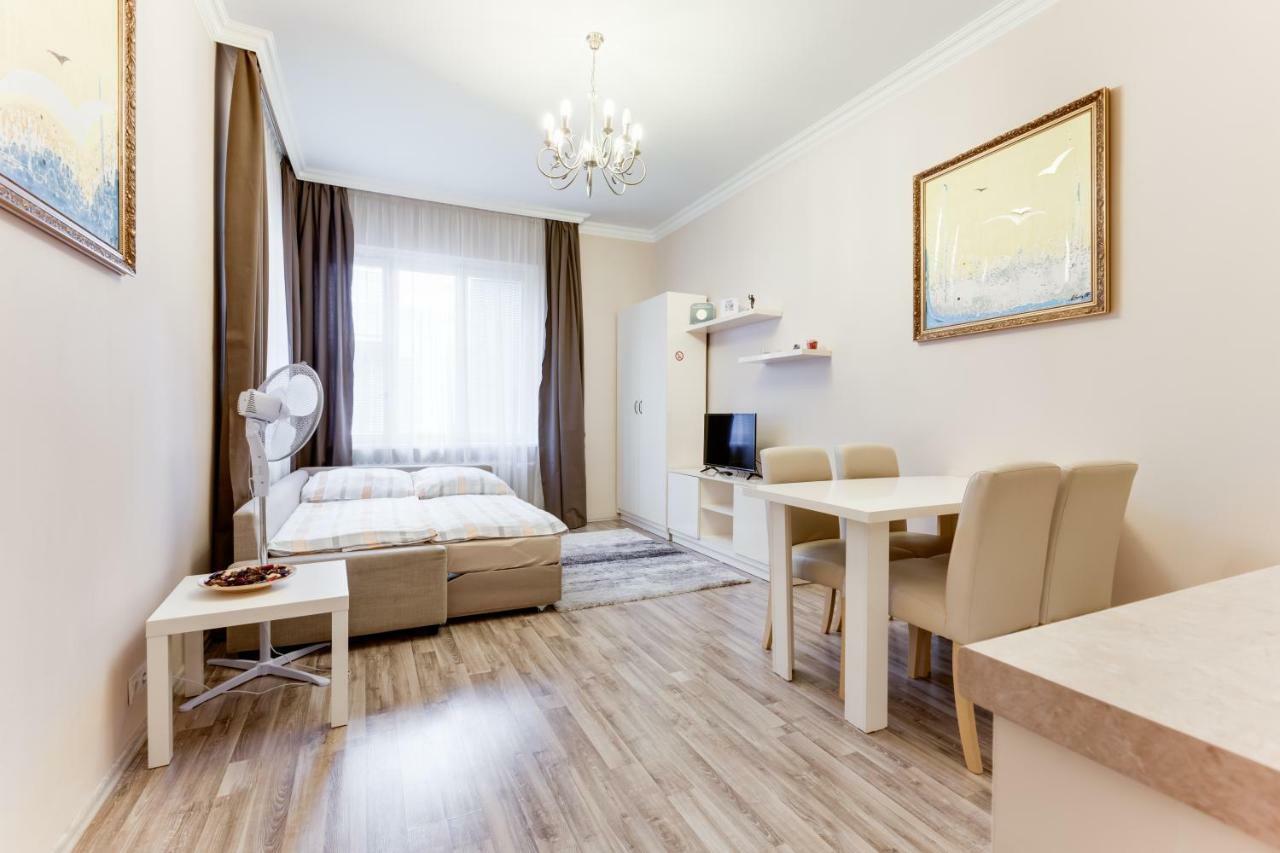 Apartment Masna 21 Prague Luaran gambar