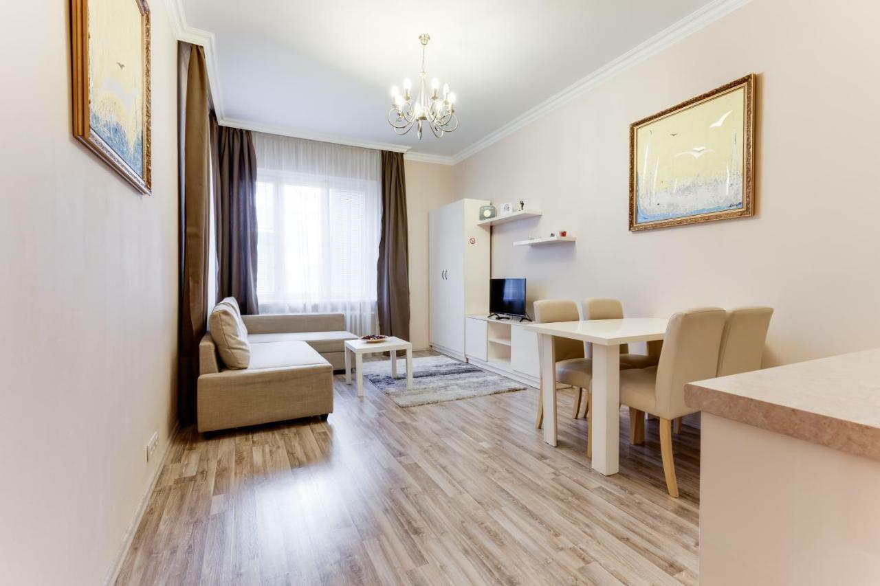 Apartment Masna 21 Prague Luaran gambar