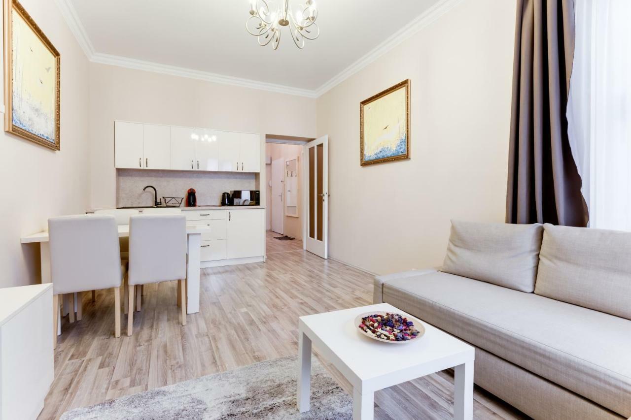 Apartment Masna 21 Prague Luaran gambar
