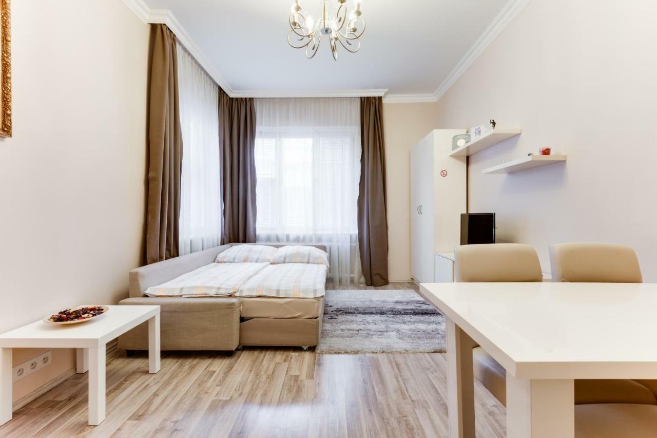 Apartment Masna 21 Prague Luaran gambar