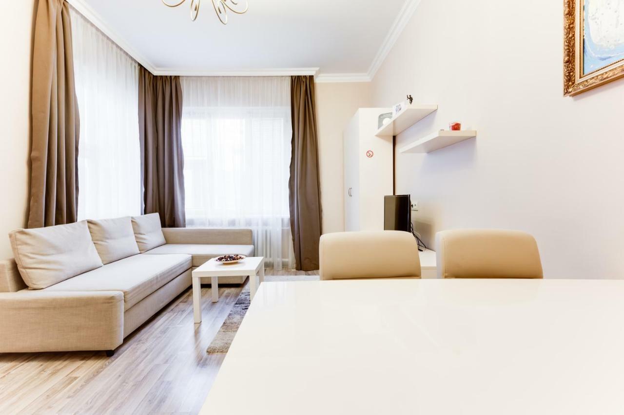 Apartment Masna 21 Prague Luaran gambar