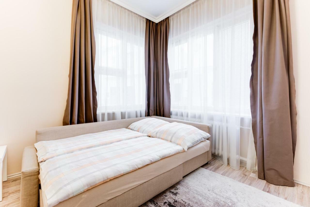 Apartment Masna 21 Prague Luaran gambar