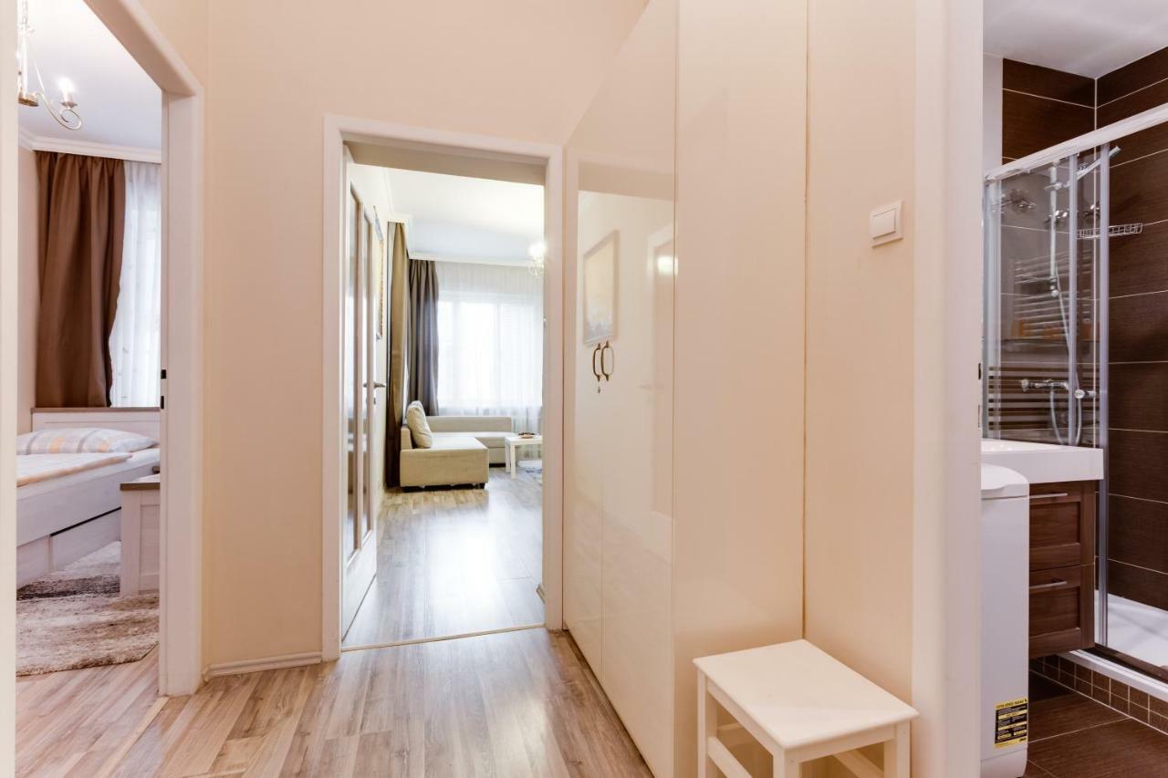 Apartment Masna 21 Prague Luaran gambar
