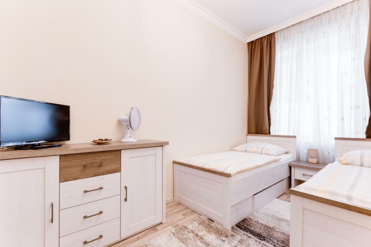 Apartment Masna 21 Prague Luaran gambar