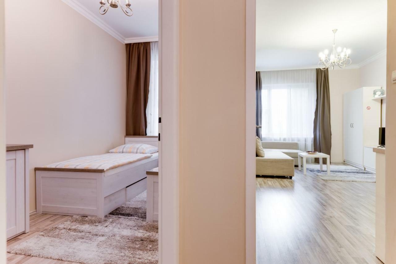 Apartment Masna 21 Prague Luaran gambar