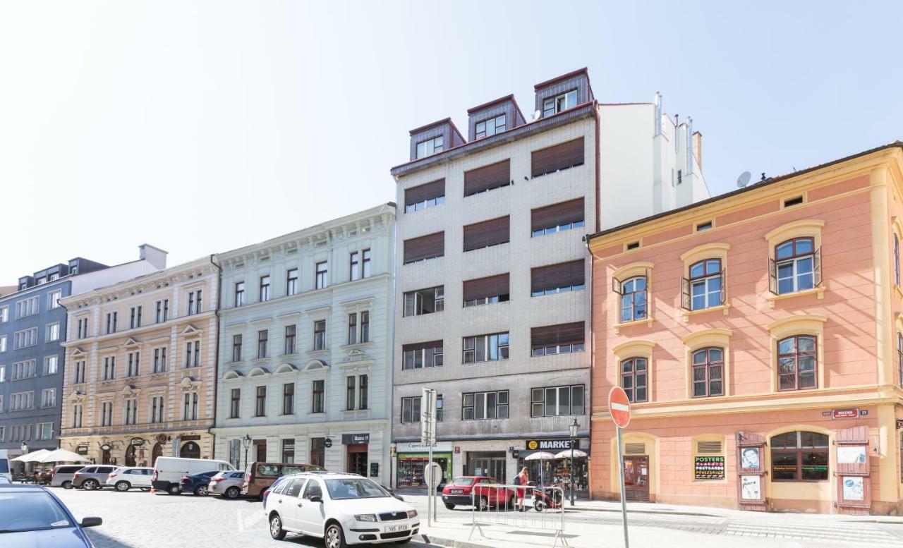 Apartment Masna 21 Prague Luaran gambar