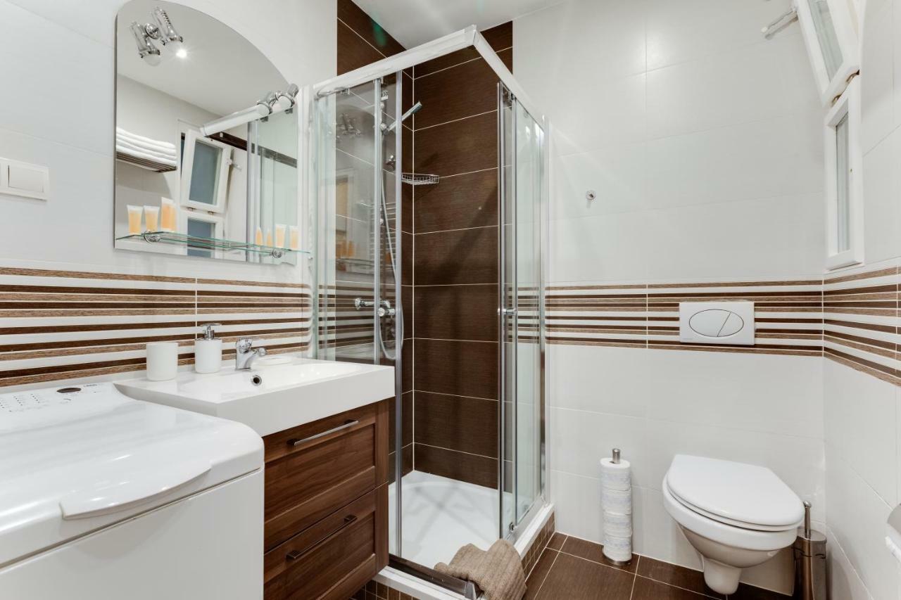 Apartment Masna 21 Prague Luaran gambar